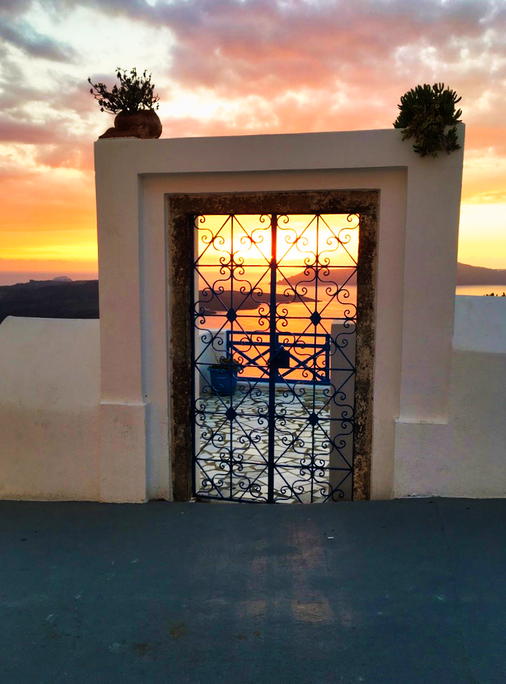 Santorini